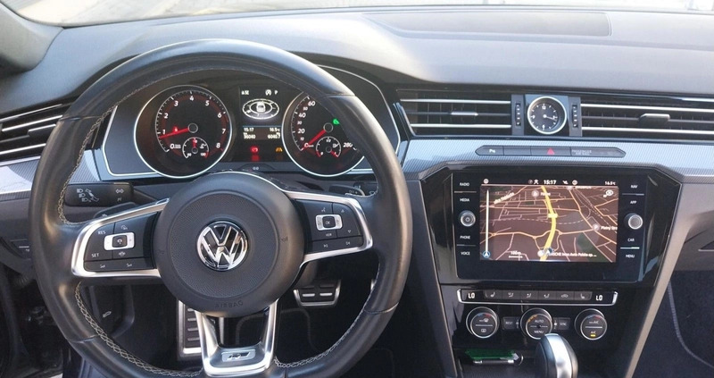 Volkswagen Arteon cena 133900 przebieg: 36036, rok produkcji 2019 z Kołobrzeg małe 301